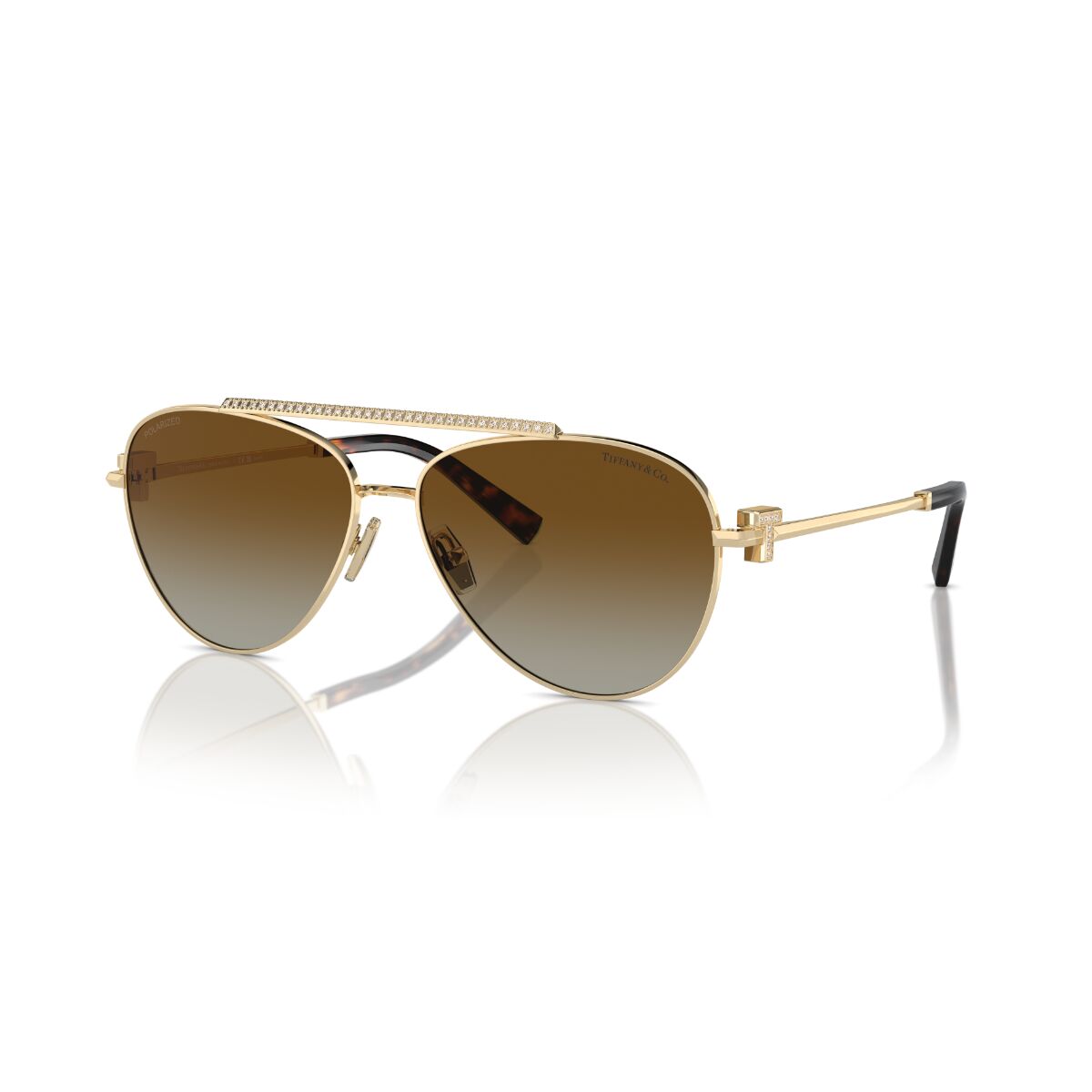TF 3101B 6208T5 59 Tiffany & Co. Polarize Güneş Gözlüğü