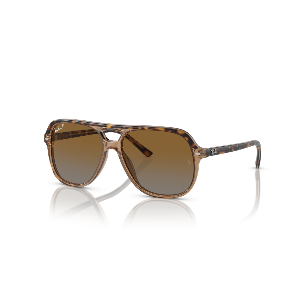 RJ 9096S 7152T5 49 Ray-Ban Junior JUNIOR BILL Polarize Çocuk Güneş Gözlüğü