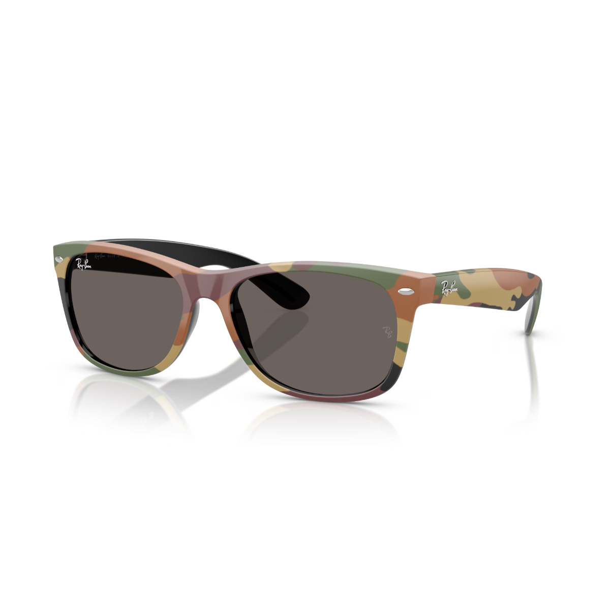 RB 2132 6822B1 55 Ray-Ban NEW WAYFARER Güneş Gözlüğü