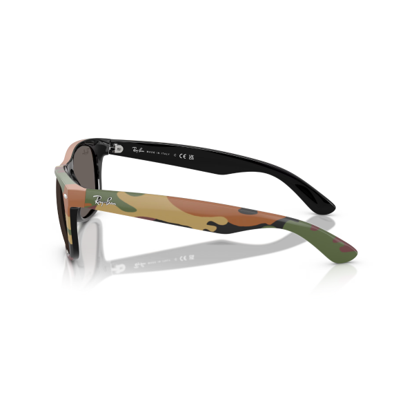 RB 2132 6822B1 55 Ray-Ban NEW WAYFARER Güneş Gözlüğü