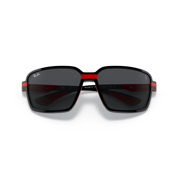 RB 8360M F60187 62 Ray-Ban Scuderia Ferrari Güneş Gözlüğü