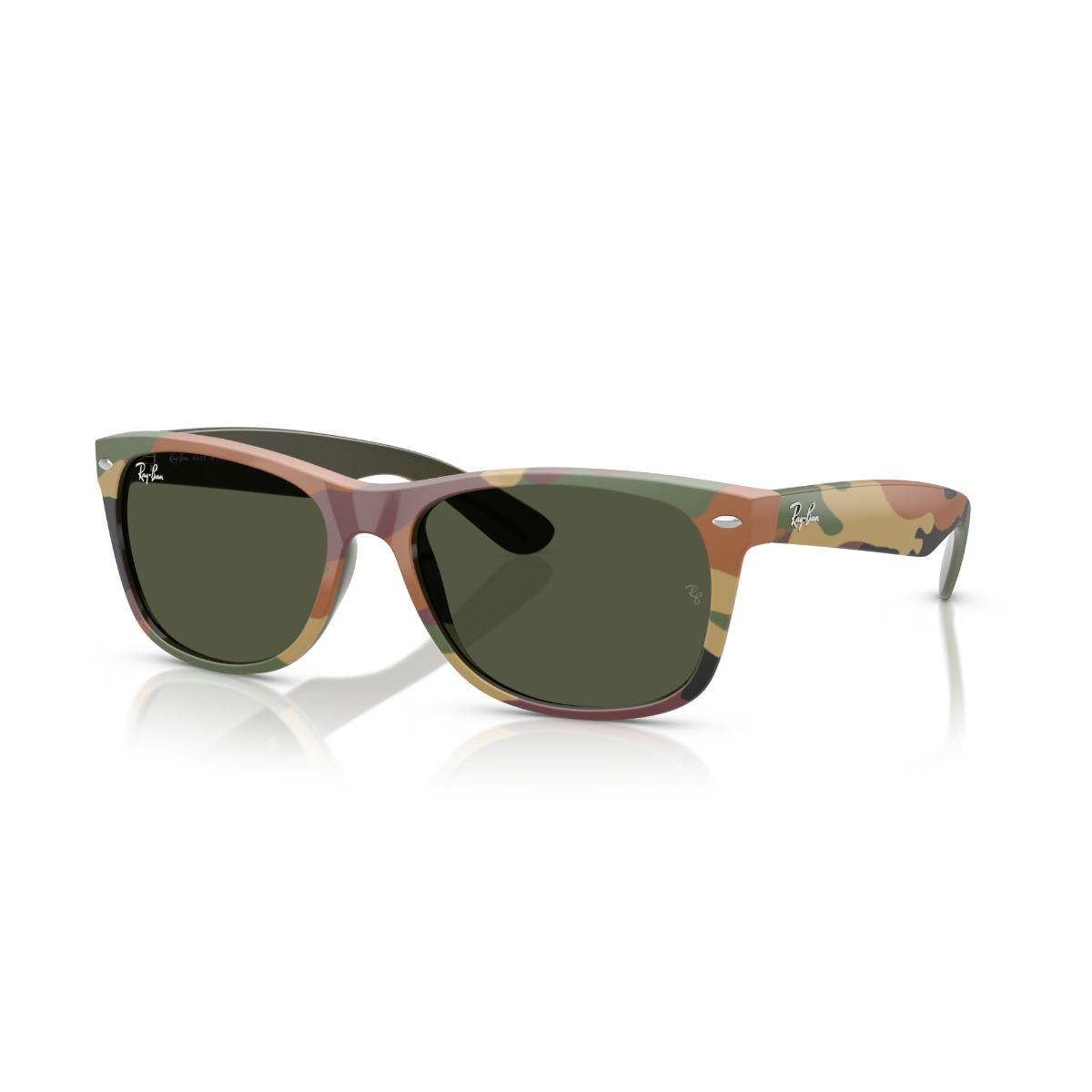 RB 2132 682331 55 Ray-Ban NEW WAYFARER Güneş Gözlüğü