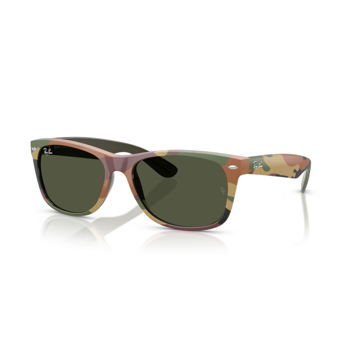 RB 2132 682331 55 Ray-Ban NEW WAYFARER Güneş Gözlüğü