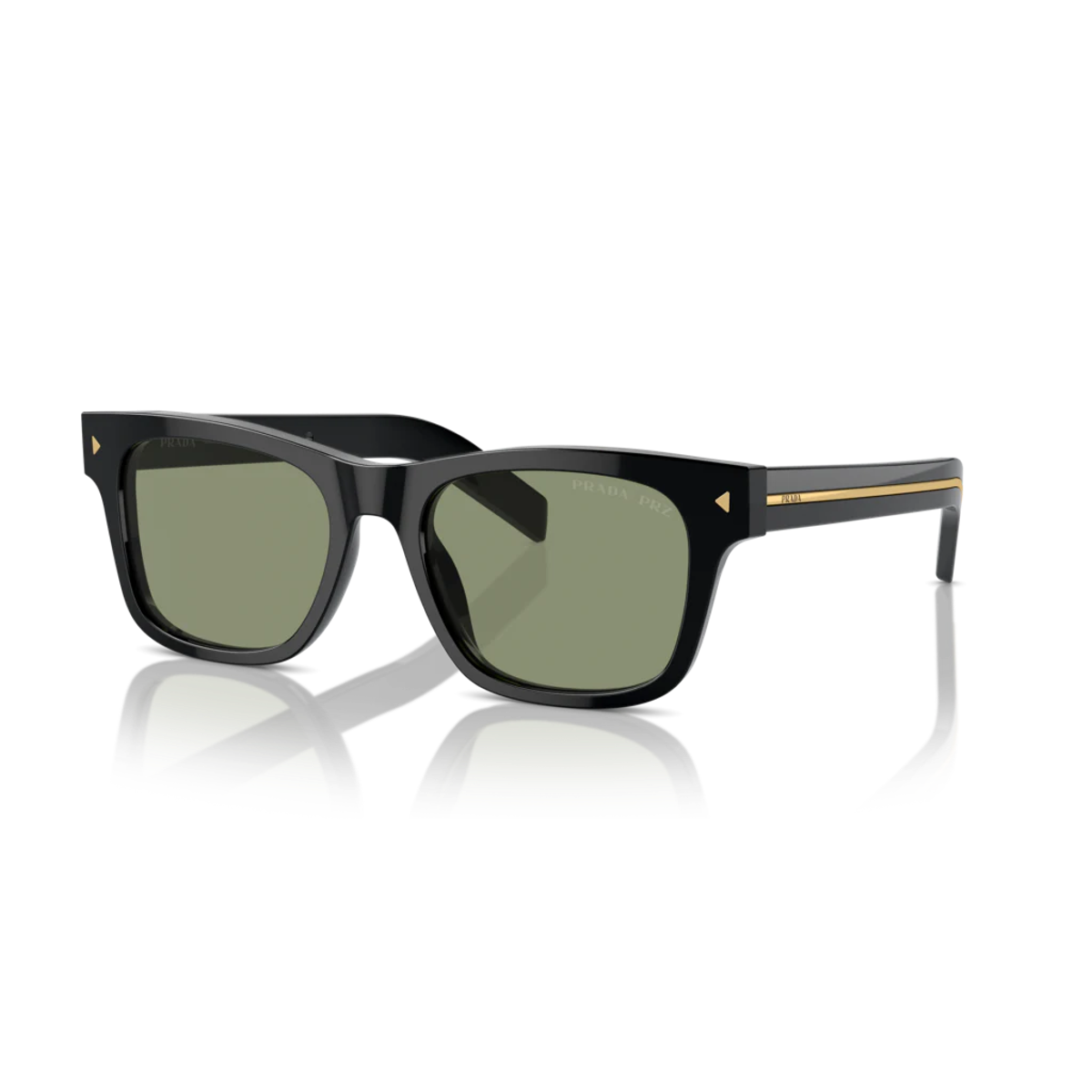 PR A17S 16K20G 54 Prada Polarize Güneş Gözlüğü