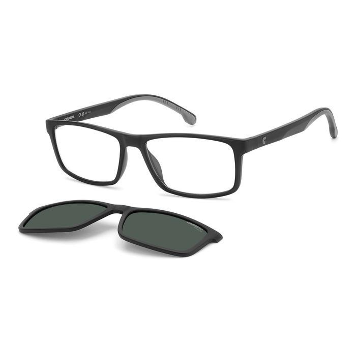 CA 8065/CS 003UC 55 CARRERA Klipsli (Clip-On) Polarize Güneş Gözlüğü