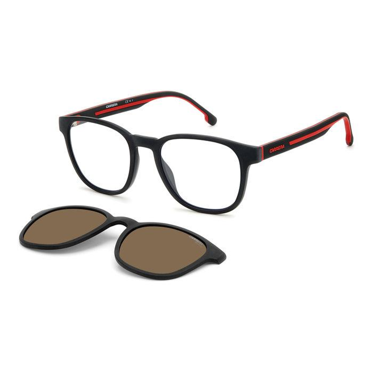 CA 8062/CS BLXSP 51 CARRERA Klipsli (Clip-On) Polarize Güneş Gözlüğü