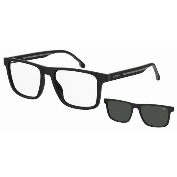 CA 8061/CS 08AM9 55 CARRERA Klipsli (Clip-On) Polarize Güneş Gözlüğü