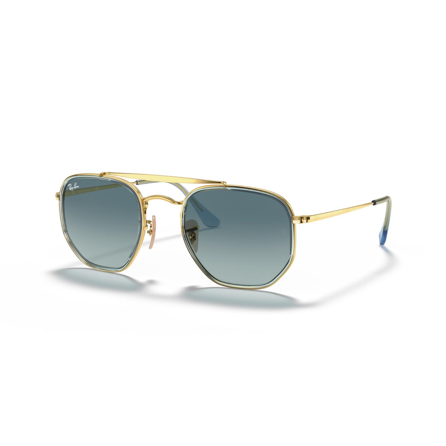 RB 3648M 91233M 52 Ray-Ban THE MARSHAL II Güneş Gözlüğü