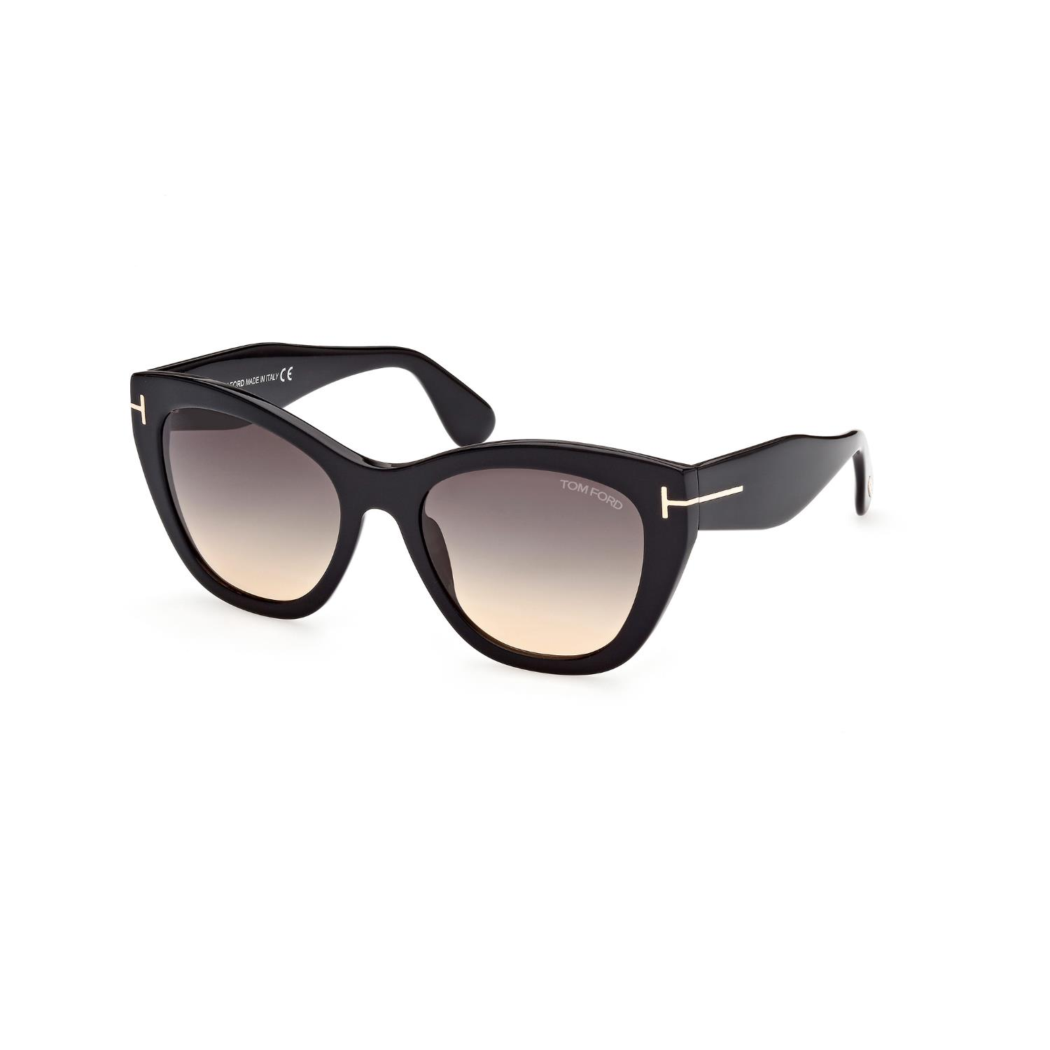 TF 0940/S Cara 01B 56 Tom Ford Güneş Gözlüğü