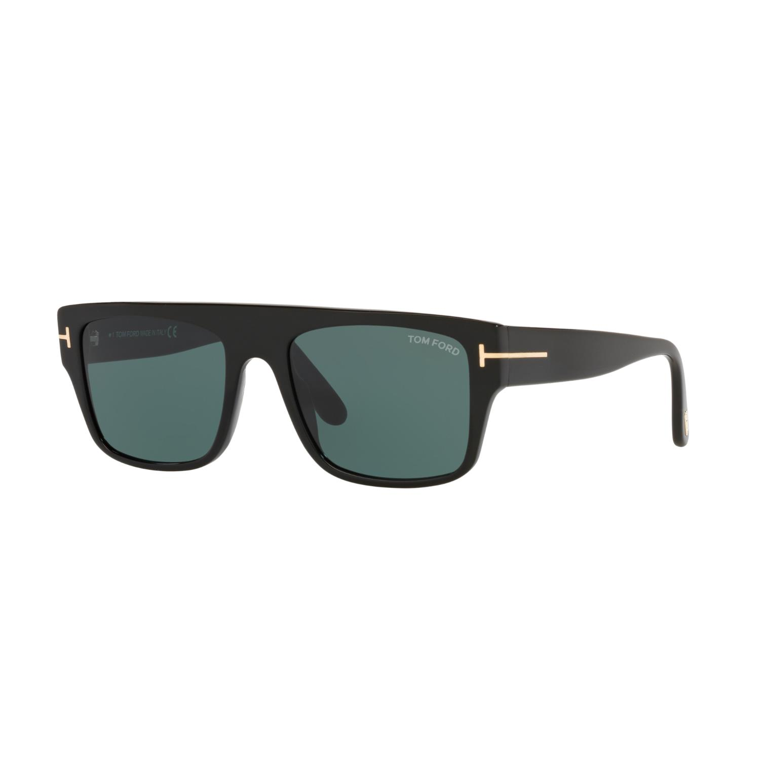 FT 0907 Dunning-02 01V 55 Tom Ford Güneş Gözlüğü