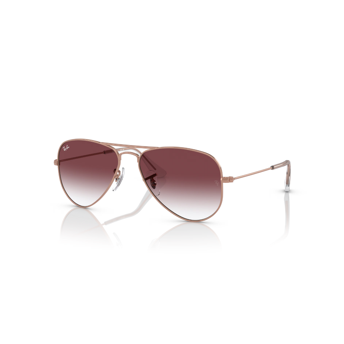 RJ 9506S 291/8H 52 Ray-Ban Junior JUNIOR AVIATOR Çocuk Güneş Gözlüğü