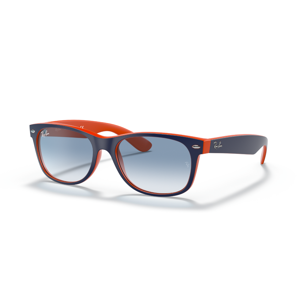 RB 2132 789/3F 52 Ray-Ban NEW WAYFARER Güneş Gözlüğü