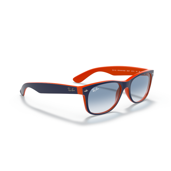 RB 2132 789/3F 52 Ray-Ban NEW WAYFARER Güneş Gözlüğü