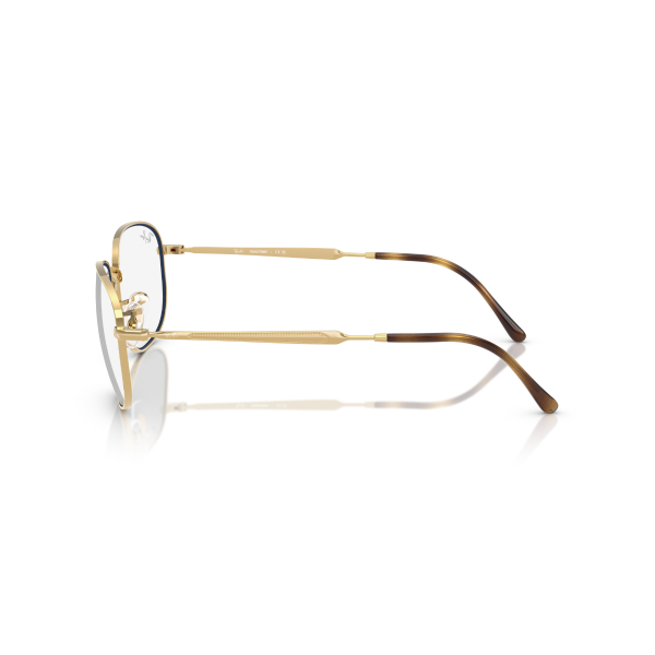 RB 3754 001/GG 60 Ray-Ban TRANSITIONS® Fotokromik Güneş Gözlüğü