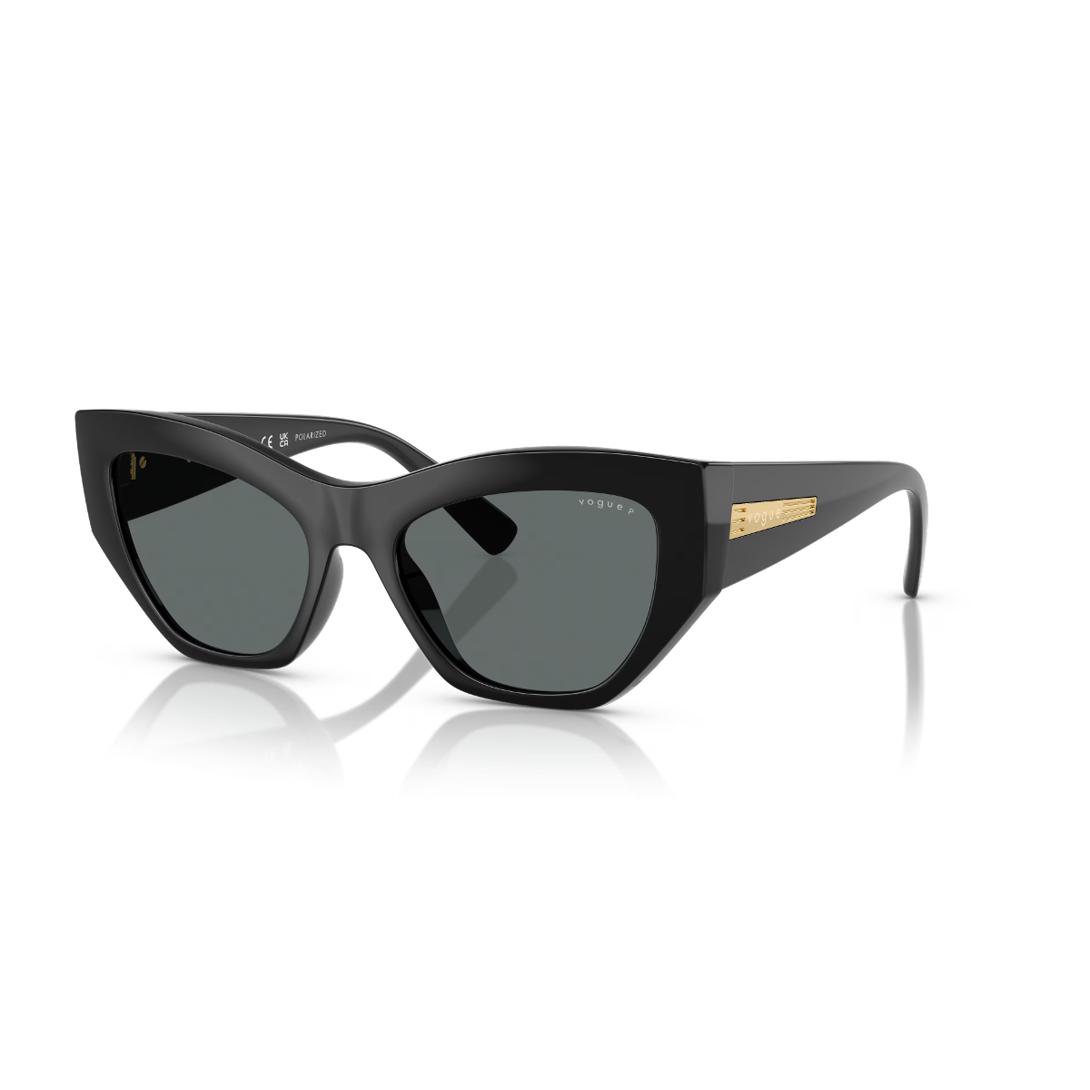 VO 5607S W44/81 53 Vogue Polarize Güneş Gözlüğü