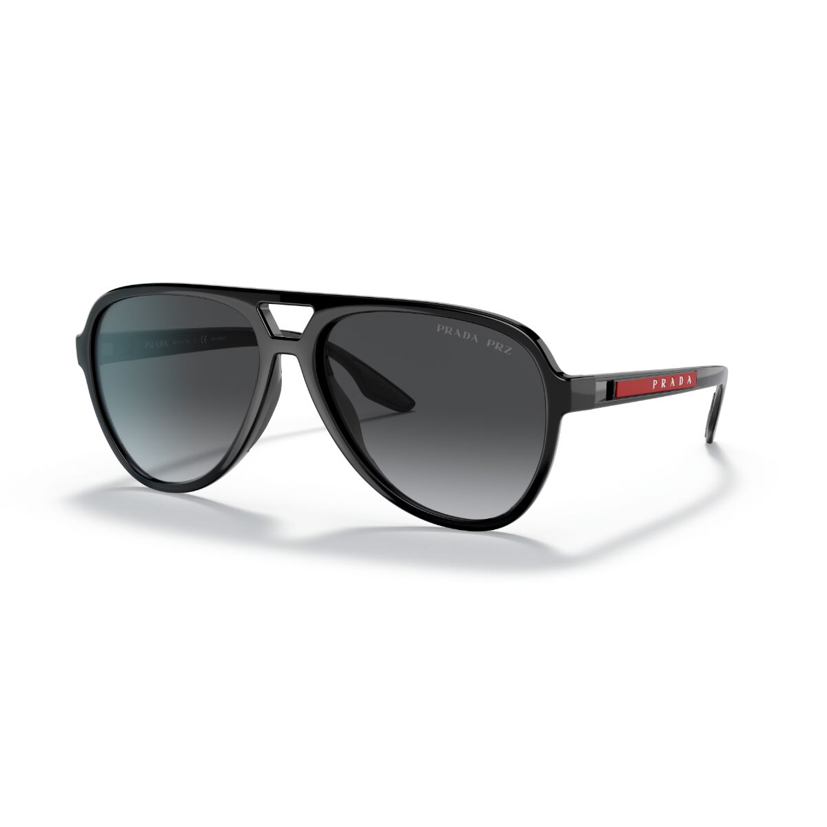 PS 06WS 1AB06G 59 Prada Sports Polarize Güneş Gözlüğü