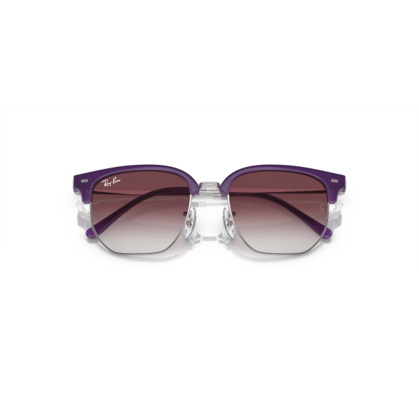 RJ 9116S 713136 47 Ray-Ban Junior JUNIOR NEW CLUBMASTER Çocuk Güneş Gözlüğü