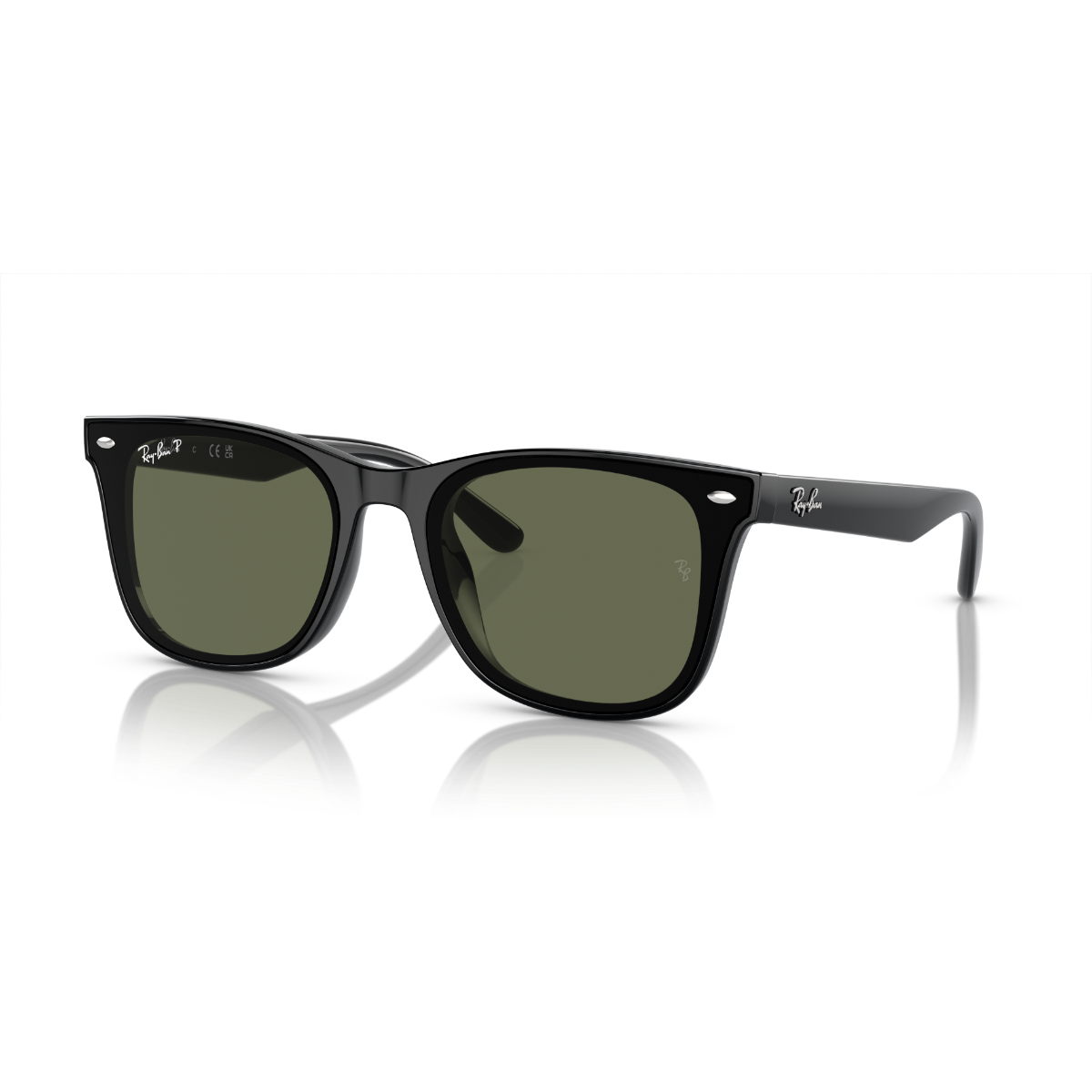 RB 4420 601/9A 65 Ray-Ban Polarize Güneş Gözlüğü
