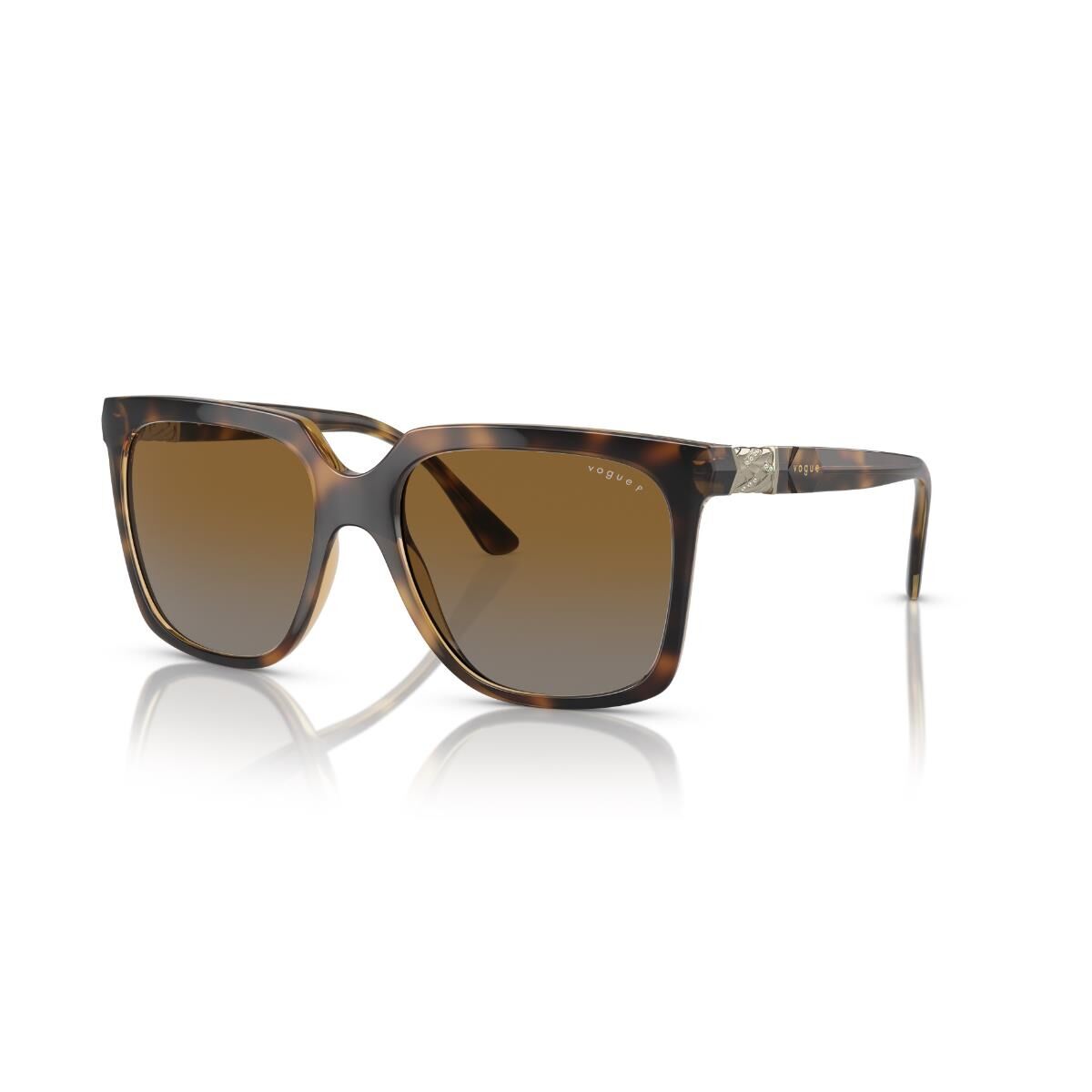 VO 5476SB W656T5 54 Vogue Polarize Güneş Gözlüğü