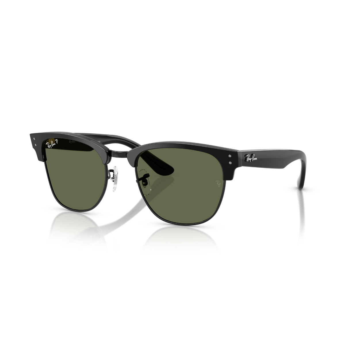 RB R0504S 67839A 54 Ray-Ban CLUBMASTER REVERSE Polarize Güneş Gözlüğü
