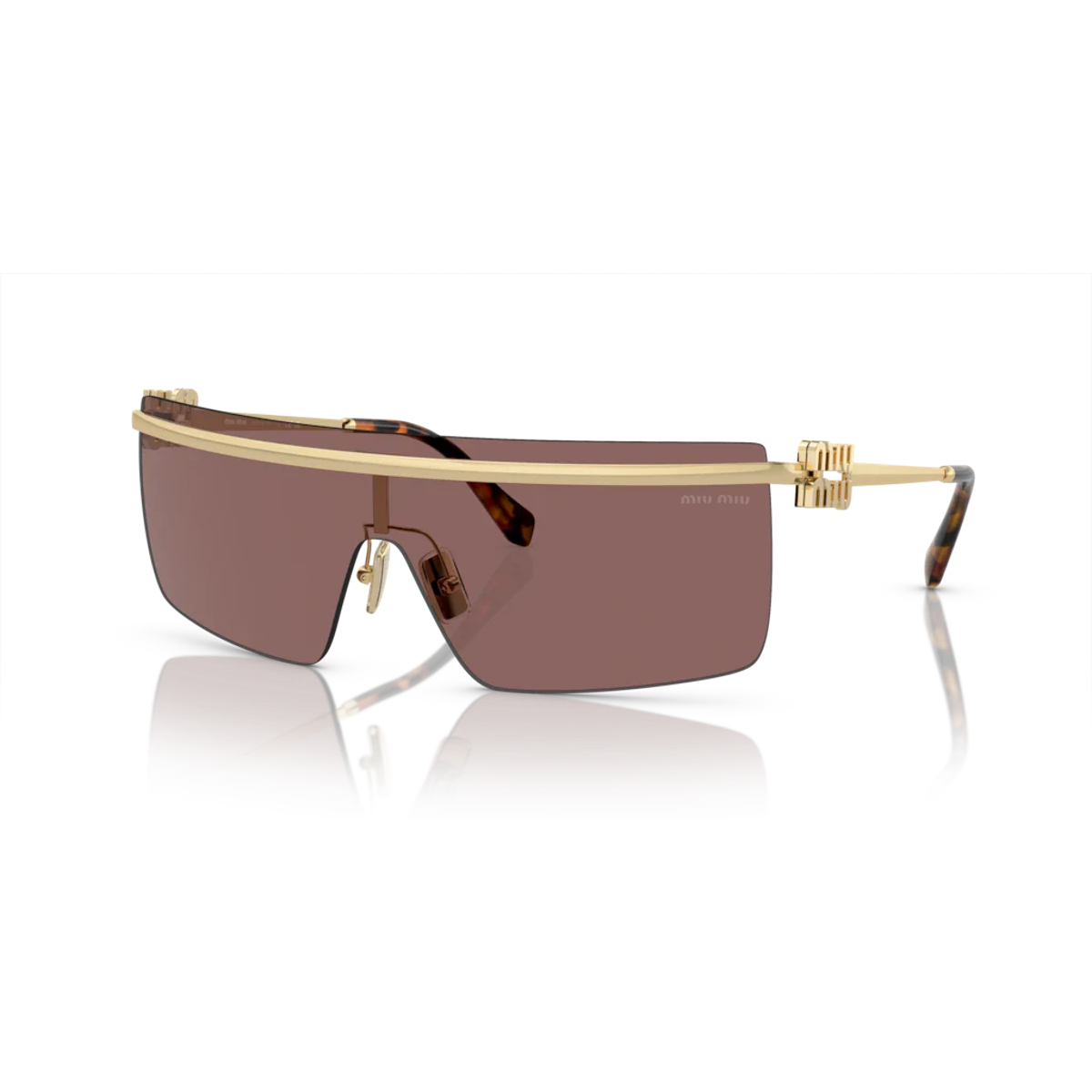 MU 50ZS ZVN70D 42 Miu Miu Güneş Gözlüğü