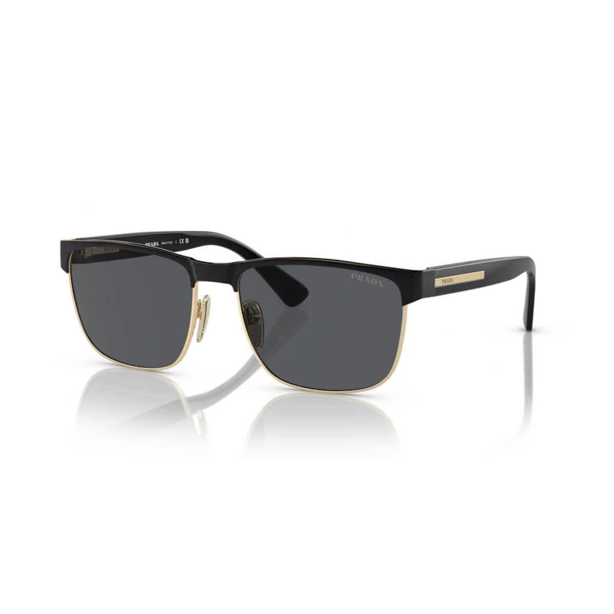 PR 66ZS AAV07T 58 Prada Güneş Gözlüğü