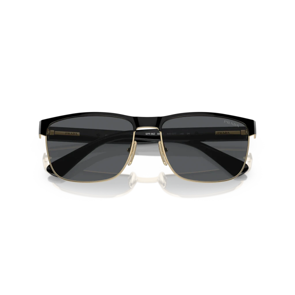 PR 66ZS AAV07T 58 Prada Güneş Gözlüğü
