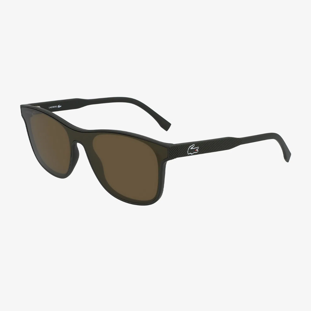 LC L907S 315 MATTE GREEN 52 Lacoste Güneş Gözlüğü