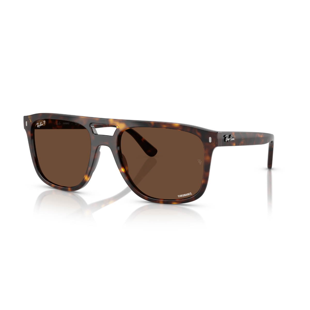 RB 2213CH 902/AN 58 Ray-Ban Chromance Polarize Güneş Gözlüğü