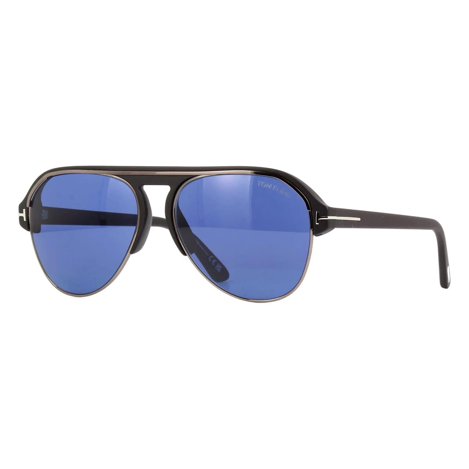 TF 0929 Marshall 02V 58 Tom Ford Güneş Gözlüğü
