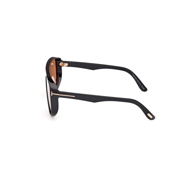 FT 1182 Achilles 01E 138 Tom Ford Fotokromik Güneş Gözlüğü