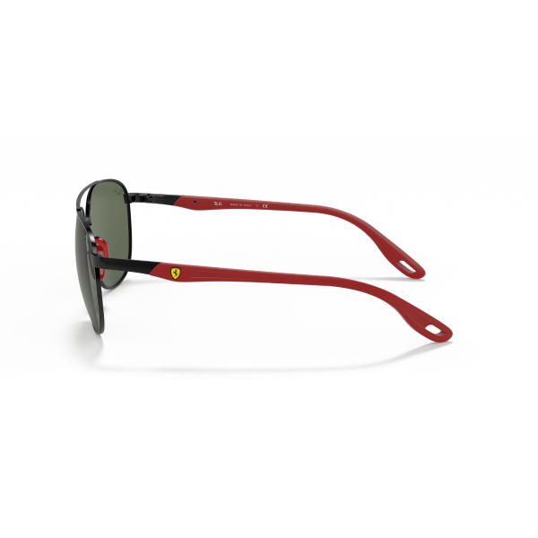 RB 3659M F02871 57 Ray-Ban Scuderia Ferrari Güneş Gözlüğü