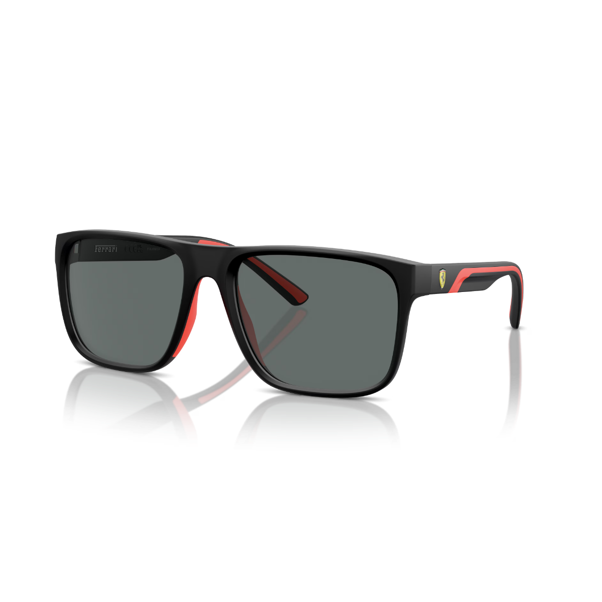 FZ 6002U 504/81 59 Ferrari Scuderia Polarize Güneş Gözlüğü