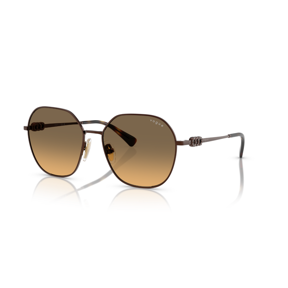 VO 4318SB 507418 55 Vogue Güneş Gözlüğü