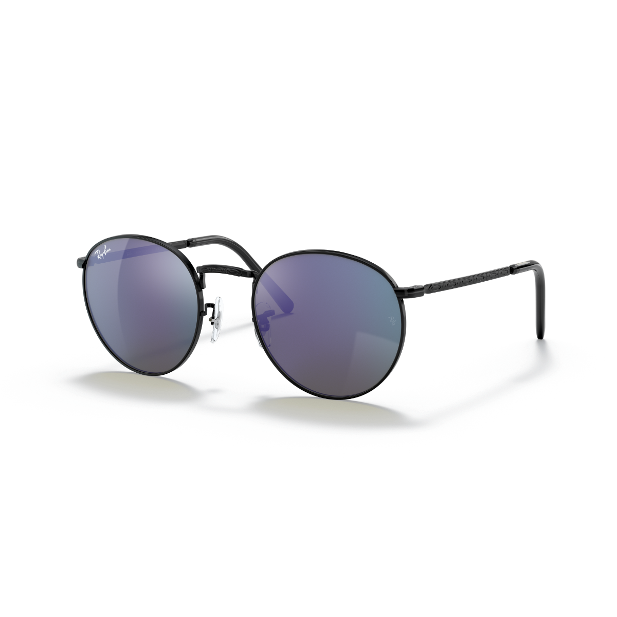 RB 3637 002/G1 53 Ray-Ban NEW ROUND Güneş Gözlüğü