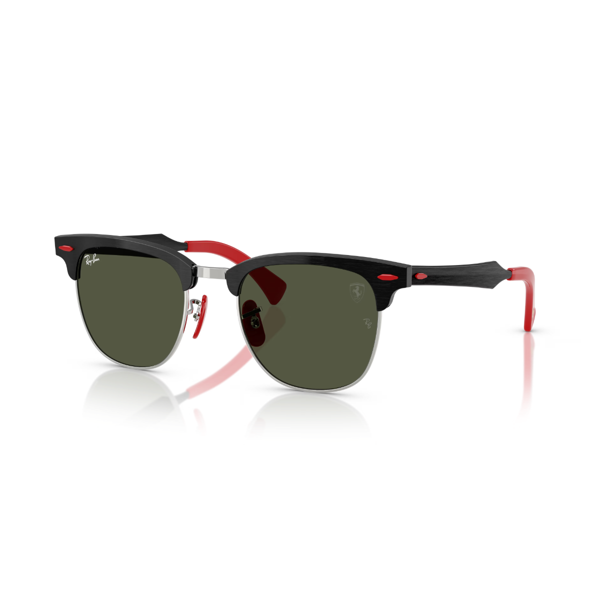 RB 3807M F11031 51 Ray-Ban Scuderia Ferrari Güneş Gözlüğü