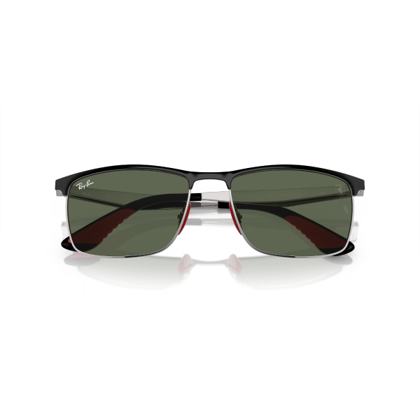 RB 3726M F06071 57 Ray-Ban Scuderia Ferrari Güneş Gözlüğü