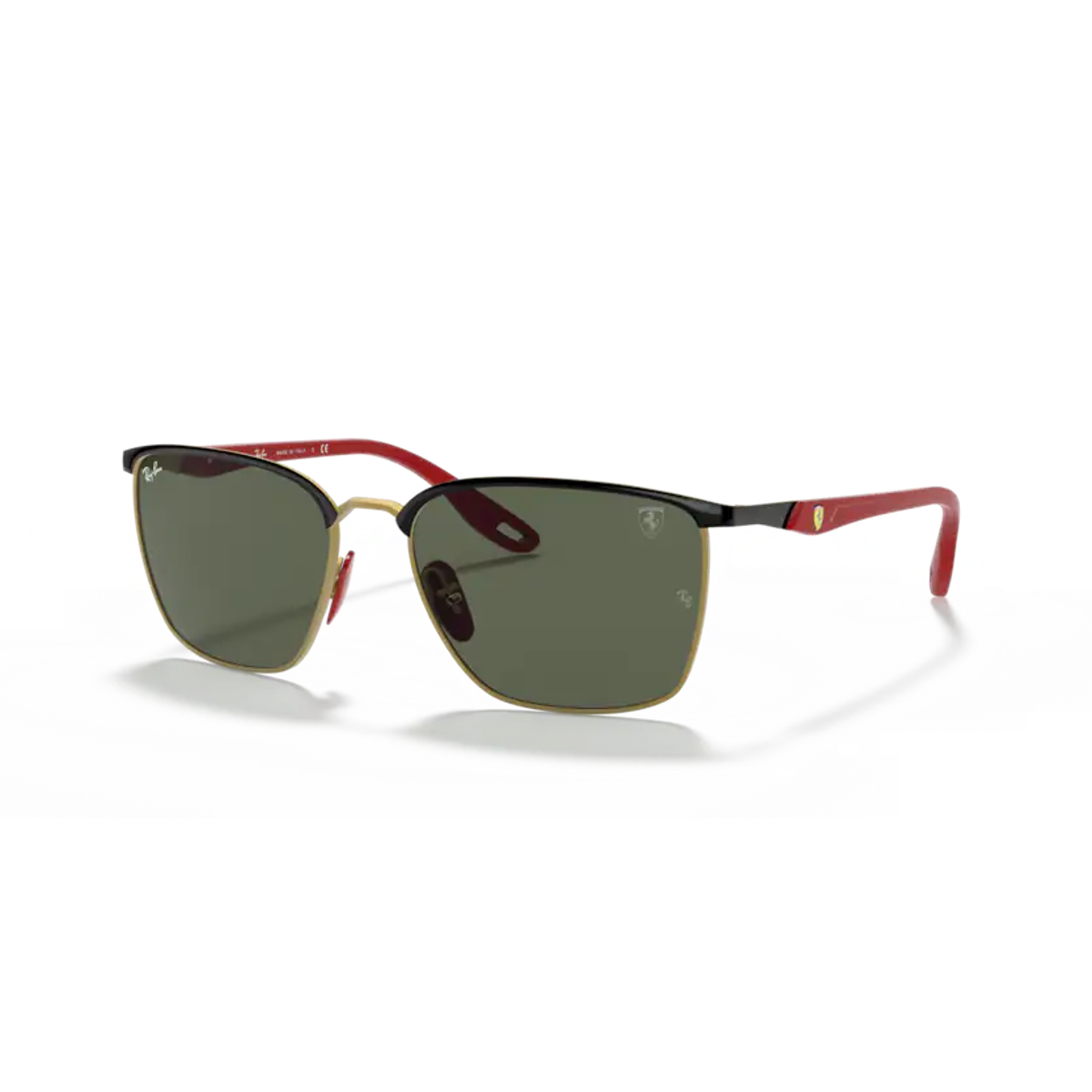 RB 3673M F06171 56 Ray-Ban Scuderia Ferrari Güneş Gözlüğü