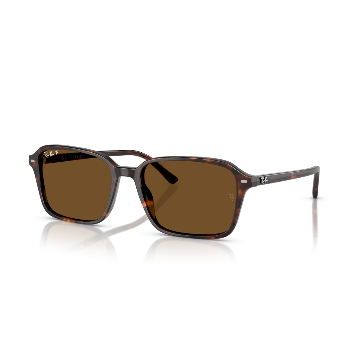 RB 2231 902/57 58 Ray-Ban RAIMOND Polarize Güneş Gözlüğü