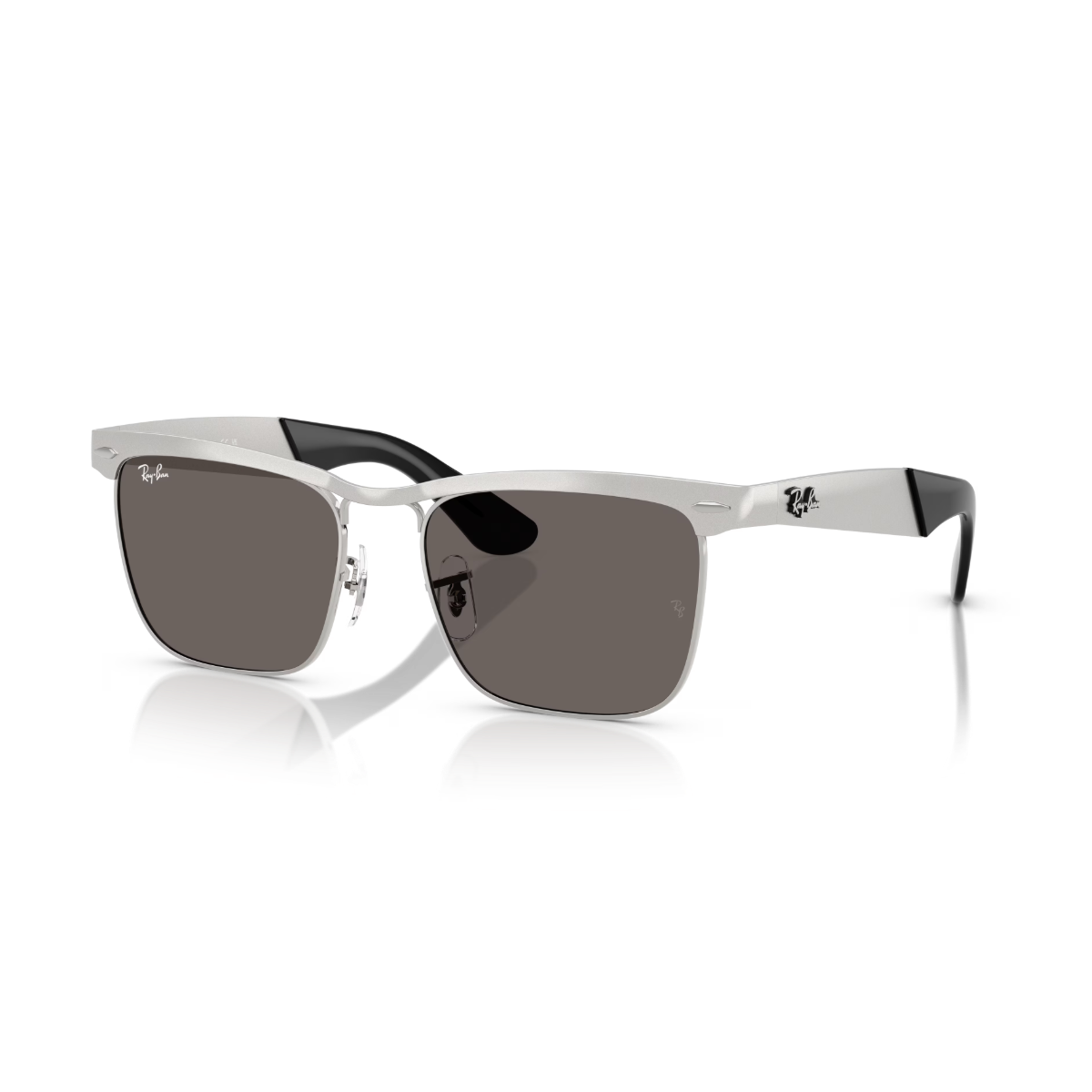 RB 3875 019/B1 53 Ray-Ban WAYFARER DELUXE Güneş Gözlüğü