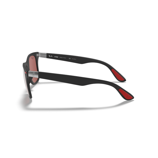 RB 4195M F602H2 52 Ray-Ban Scuderia Ferrari Polarize Güneş Gözlüğü