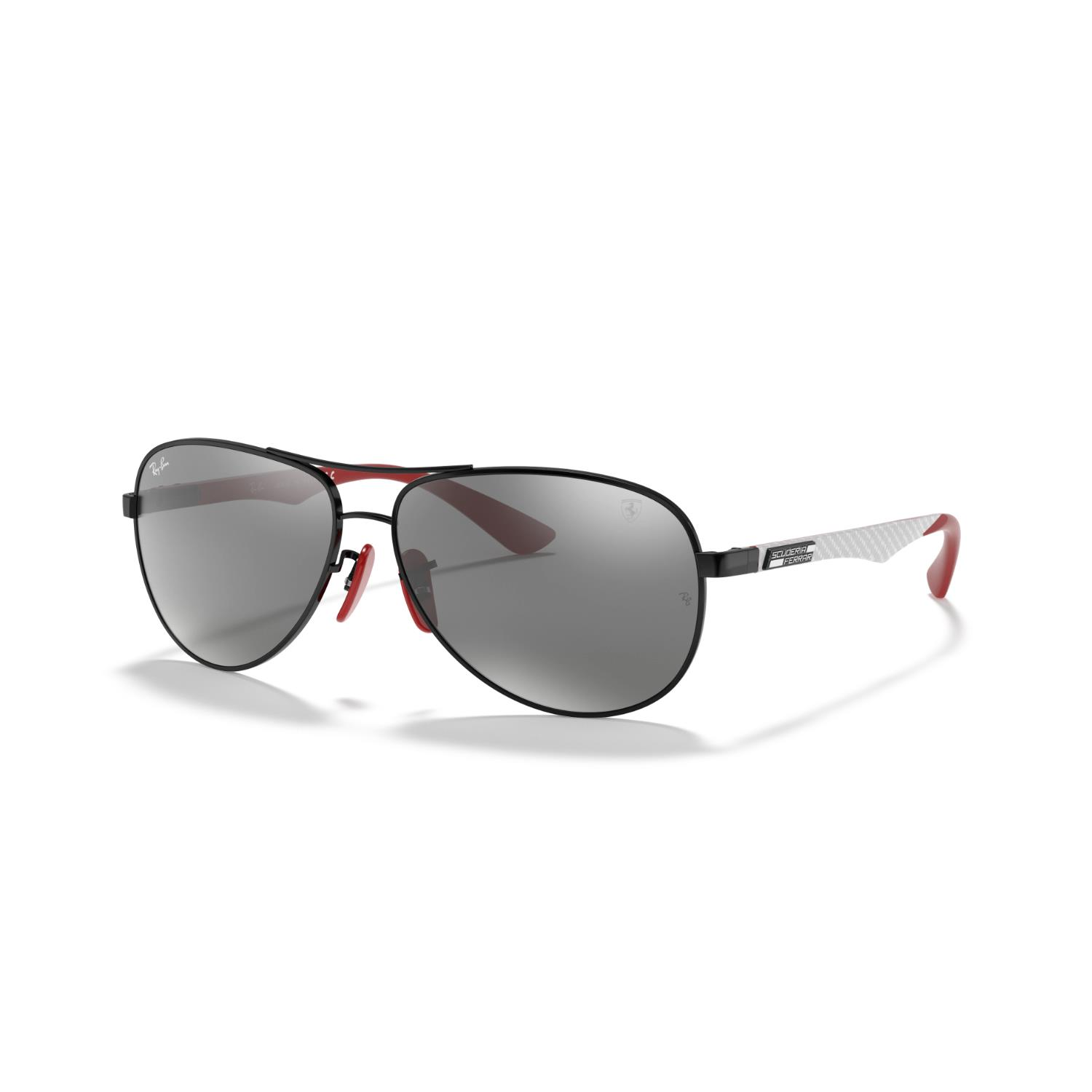 RB 8313M F0096G 61 Ray-Ban Scuderia Ferrari Güneş Gözlüğü
