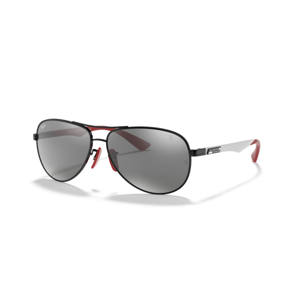 RB 8313M F0096G 61 Ray-Ban Scuderia Ferrari Güneş Gözlüğü