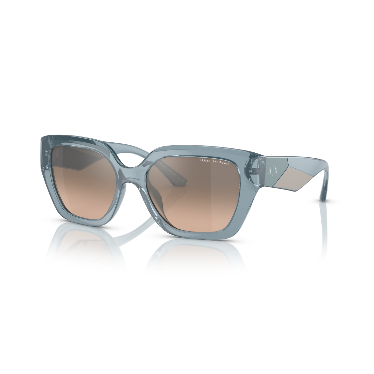 AX 4125SU 82408Z 54 Armani Exchange Güneş Gözlüğü