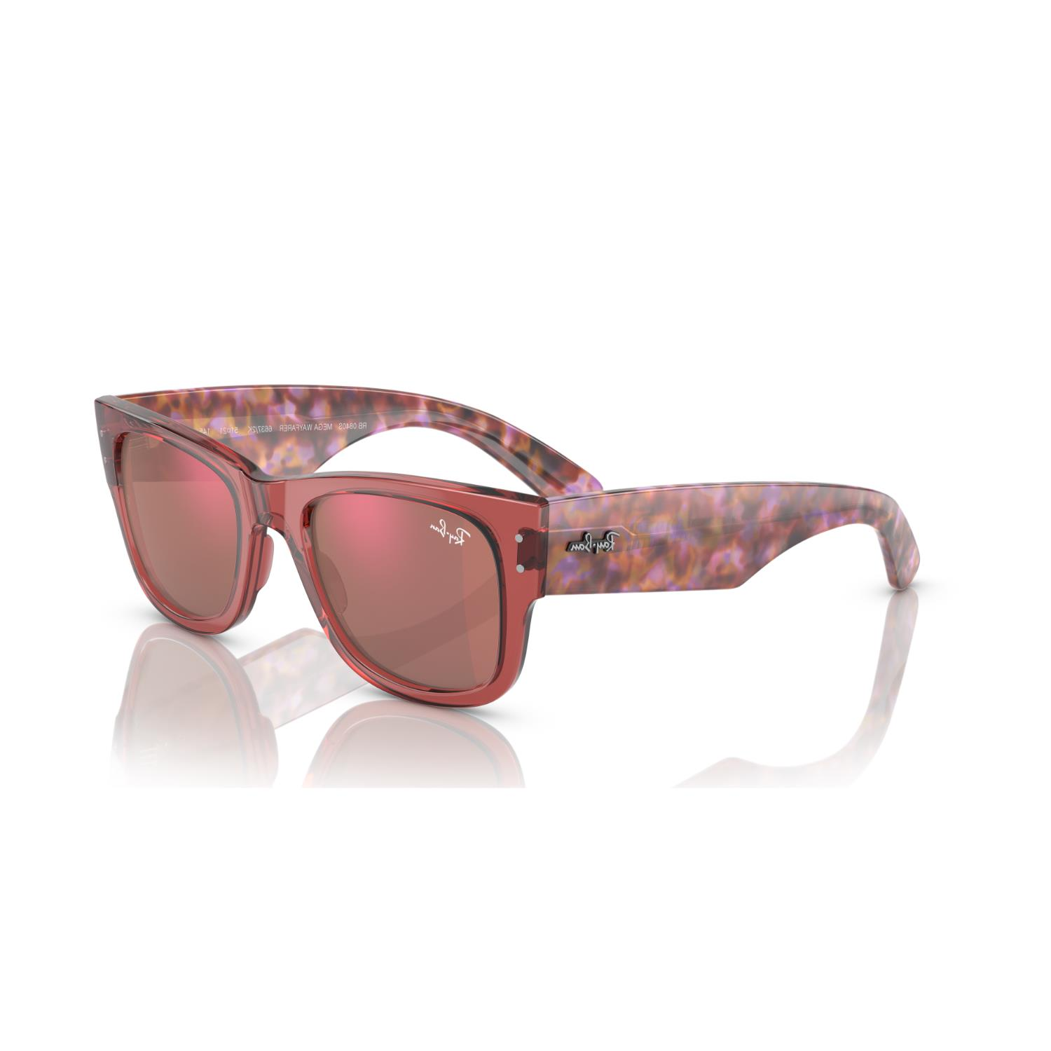 RB 0840S 66372K 51 Ray-Ban MEGA WAYFARER Güneş Gözlüğü