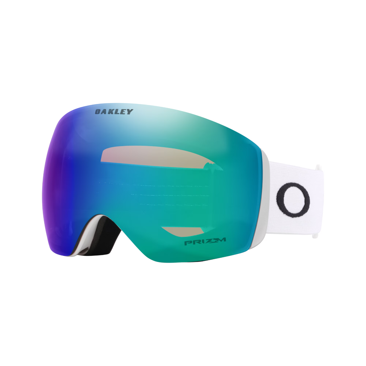 OO 7050 7050D2 Oakley Goggles FLIGHT DECK L Kayak / Snowboard Kar Gözlüğü