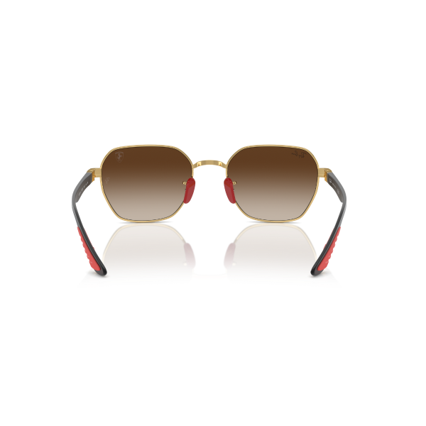 RB 3794M F02913 54 Ray-Ban Scuderia Ferrari Güneş Gözlüğü