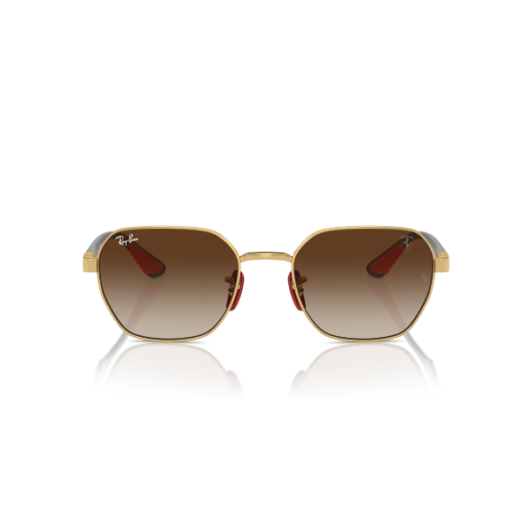 RB 3794M F02913 54 Ray-Ban Scuderia Ferrari Güneş Gözlüğü