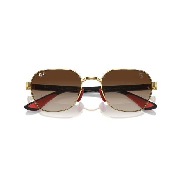 RB 3794M F02913 54 Ray-Ban Scuderia Ferrari Güneş Gözlüğü