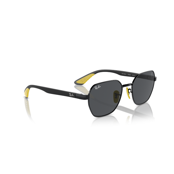 RB 3794M F09487 54 Ray-Ban Scuderia Ferrari Güneş Gözlüğü